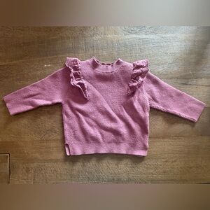 Zara Baby Sweater
